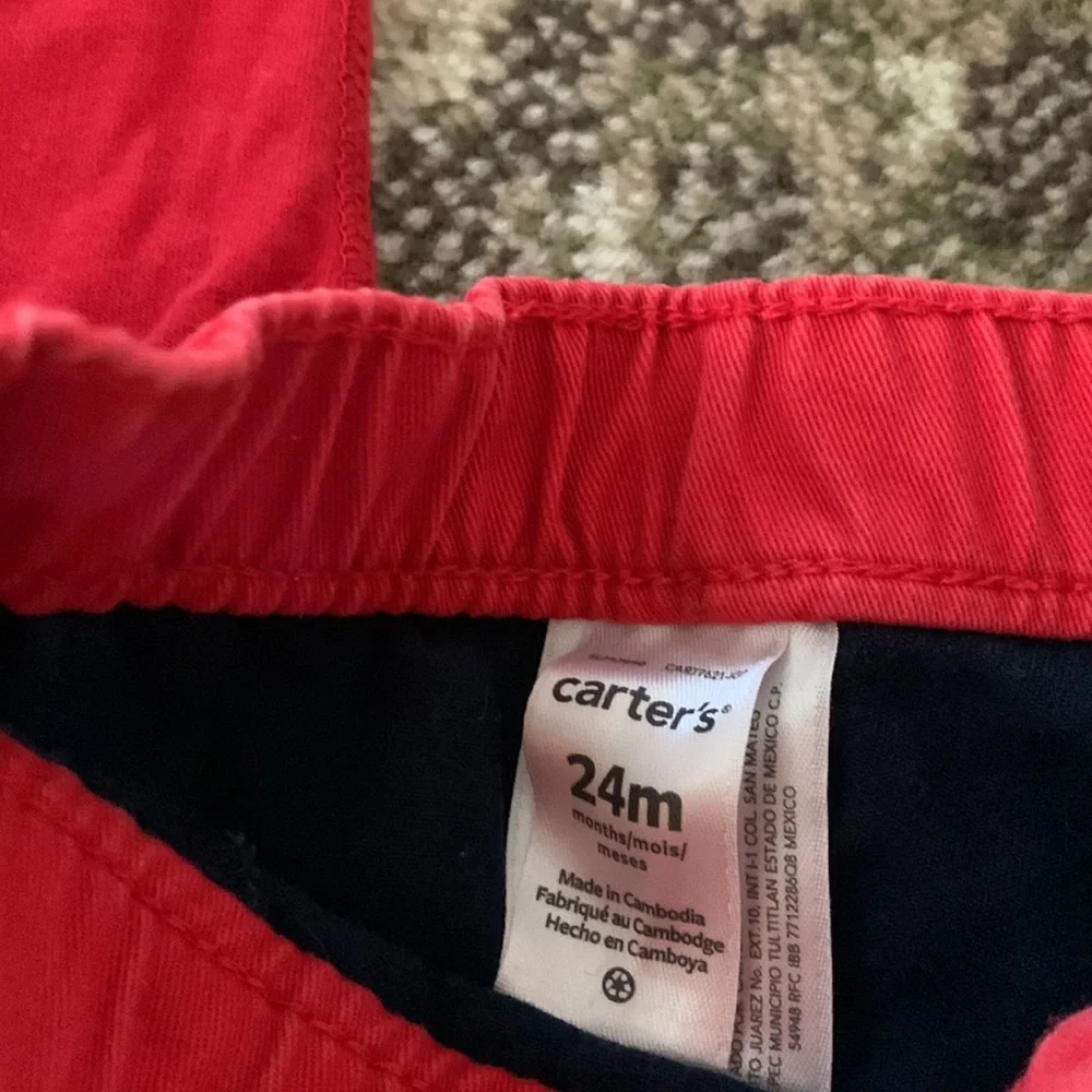 Onsie and Shorts Infant Boy - Picture 3 of 3